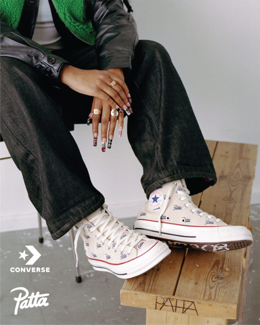 Patta x Converse 2024