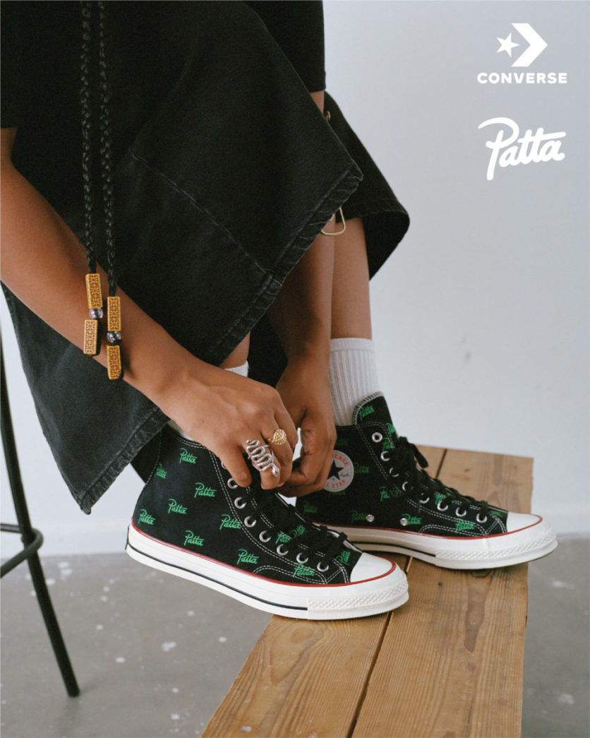 Patta x Converse Chuck 70