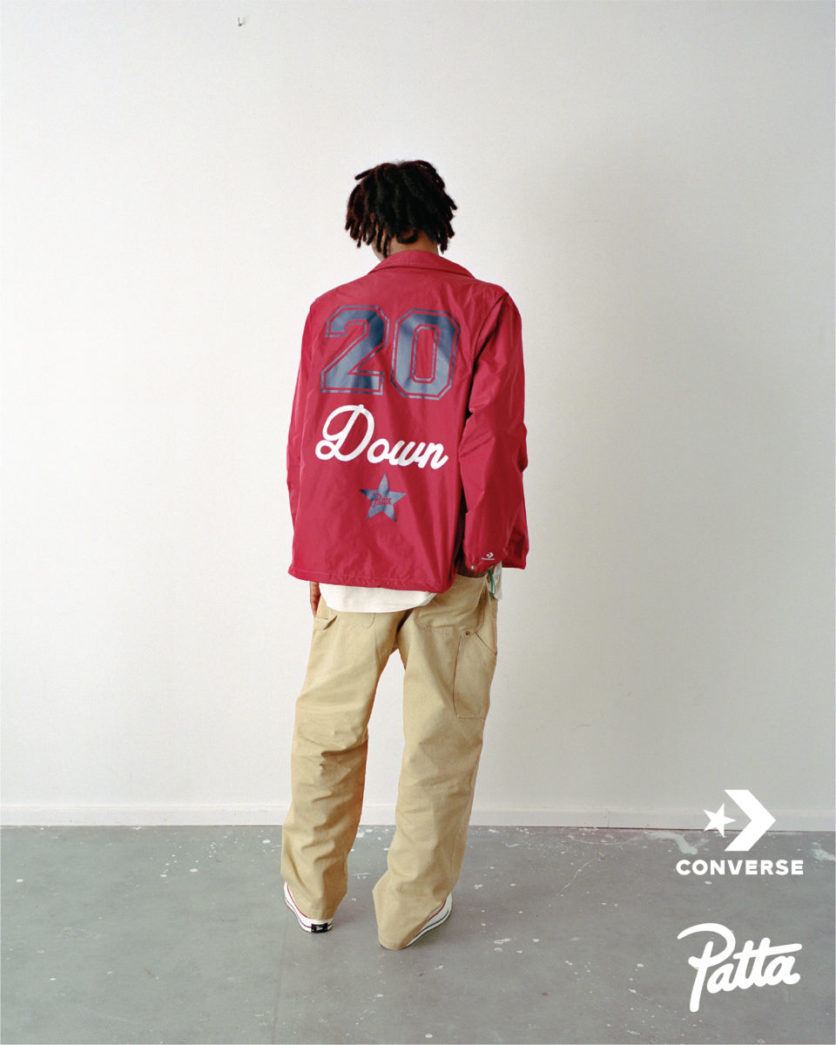 Patta x Converse