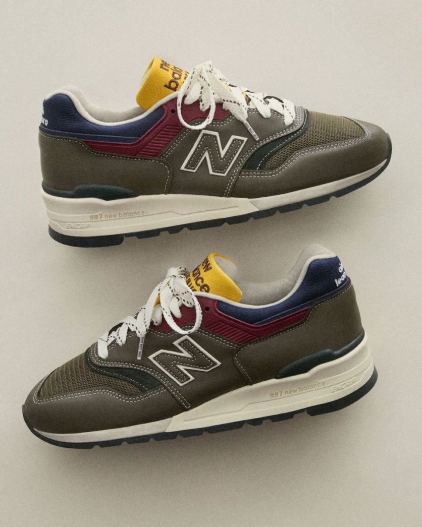 Aime leon dore x new balance 997 deals