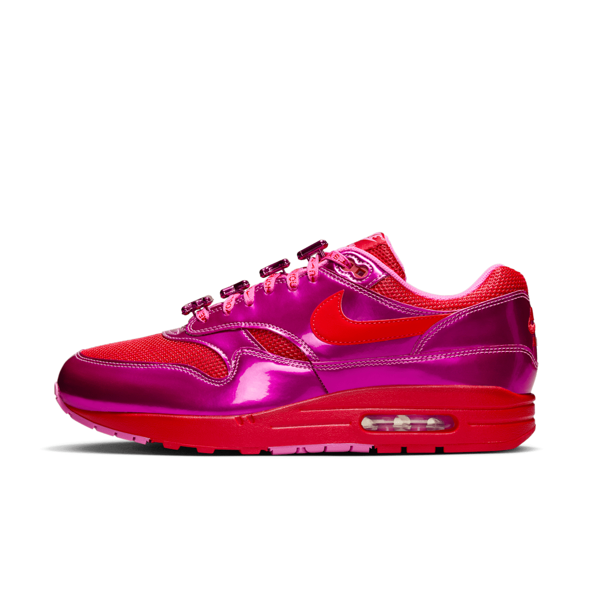 Nike Air Max 1 Valentine’s Day 'Playful Pink' - 2025
