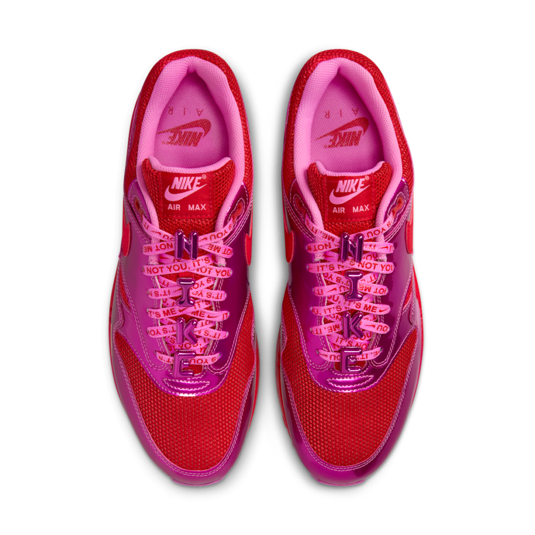 Nike Air Max 1 Valentine’s Day 'Playful Pink' - 2025