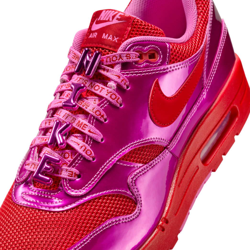 Nike Air Max 1 Valentine’s Day 'Playful Pink' - 2025