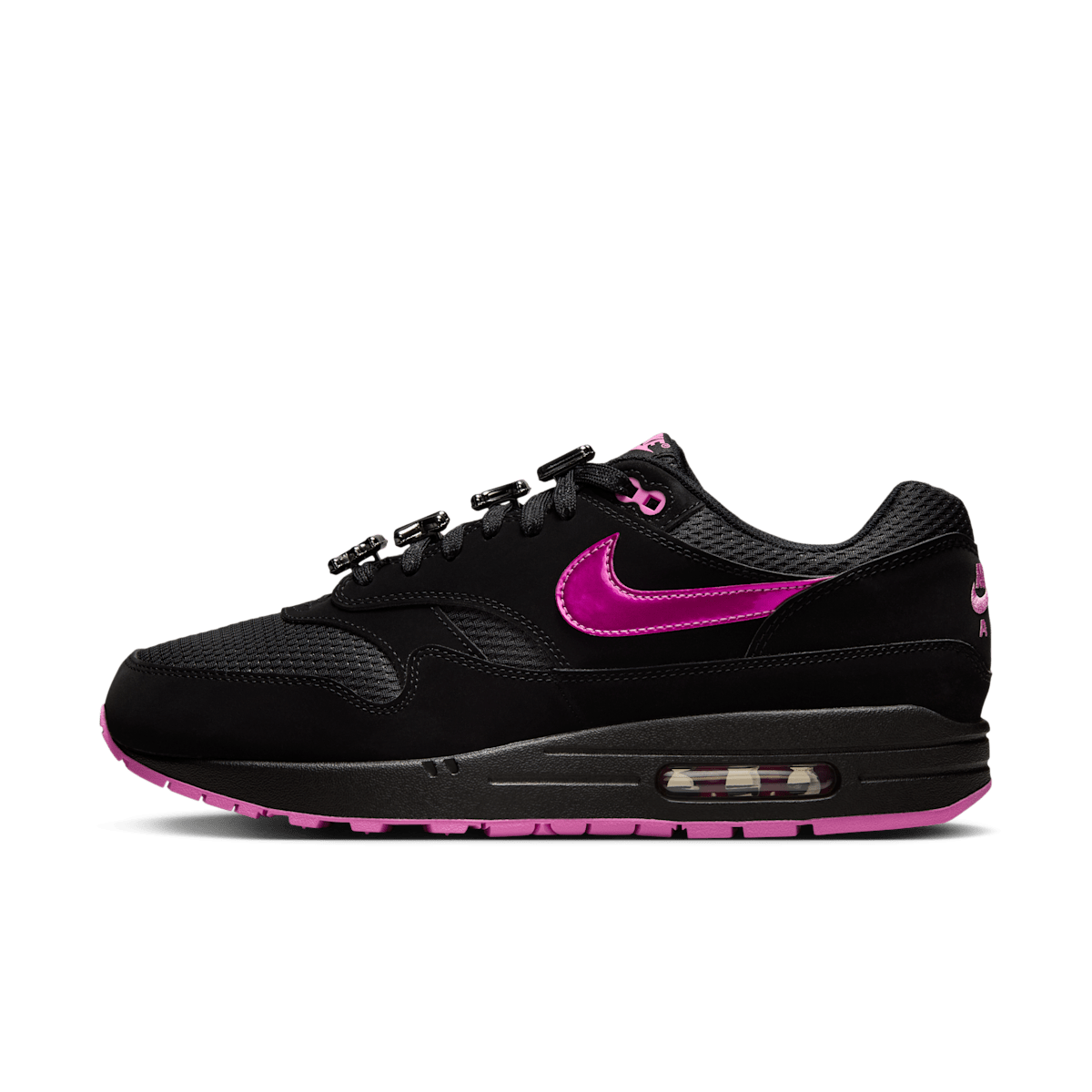 Nike Air Max 1 Valentine’s Day 'Black' - 2025