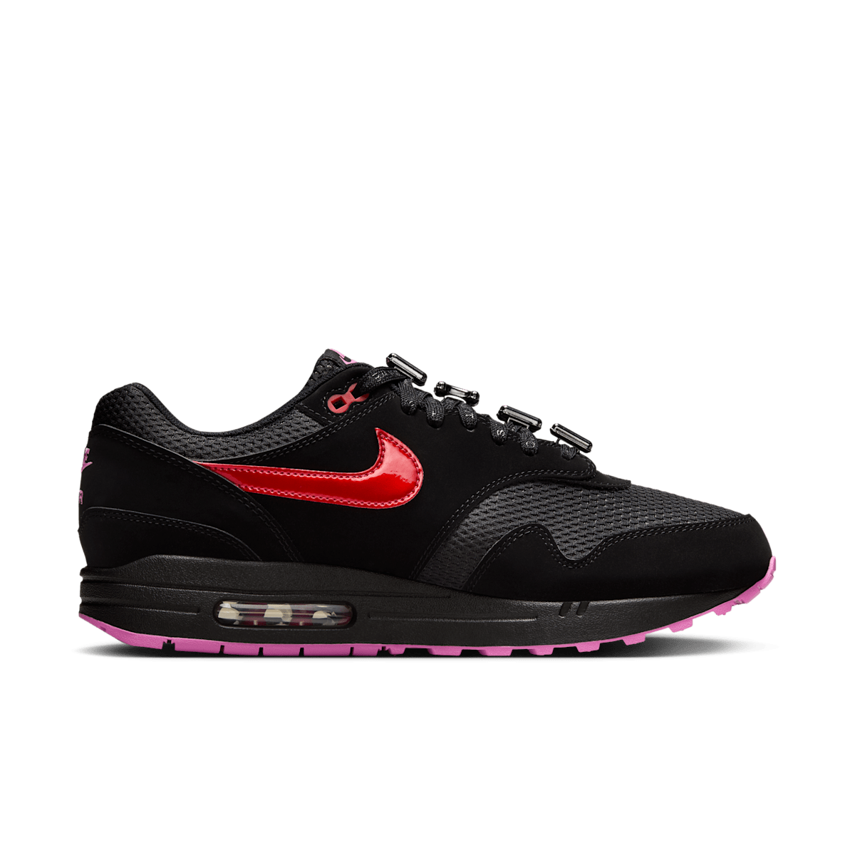 Nike Air Max 1 Valentine’s Day 'Black' - 2025