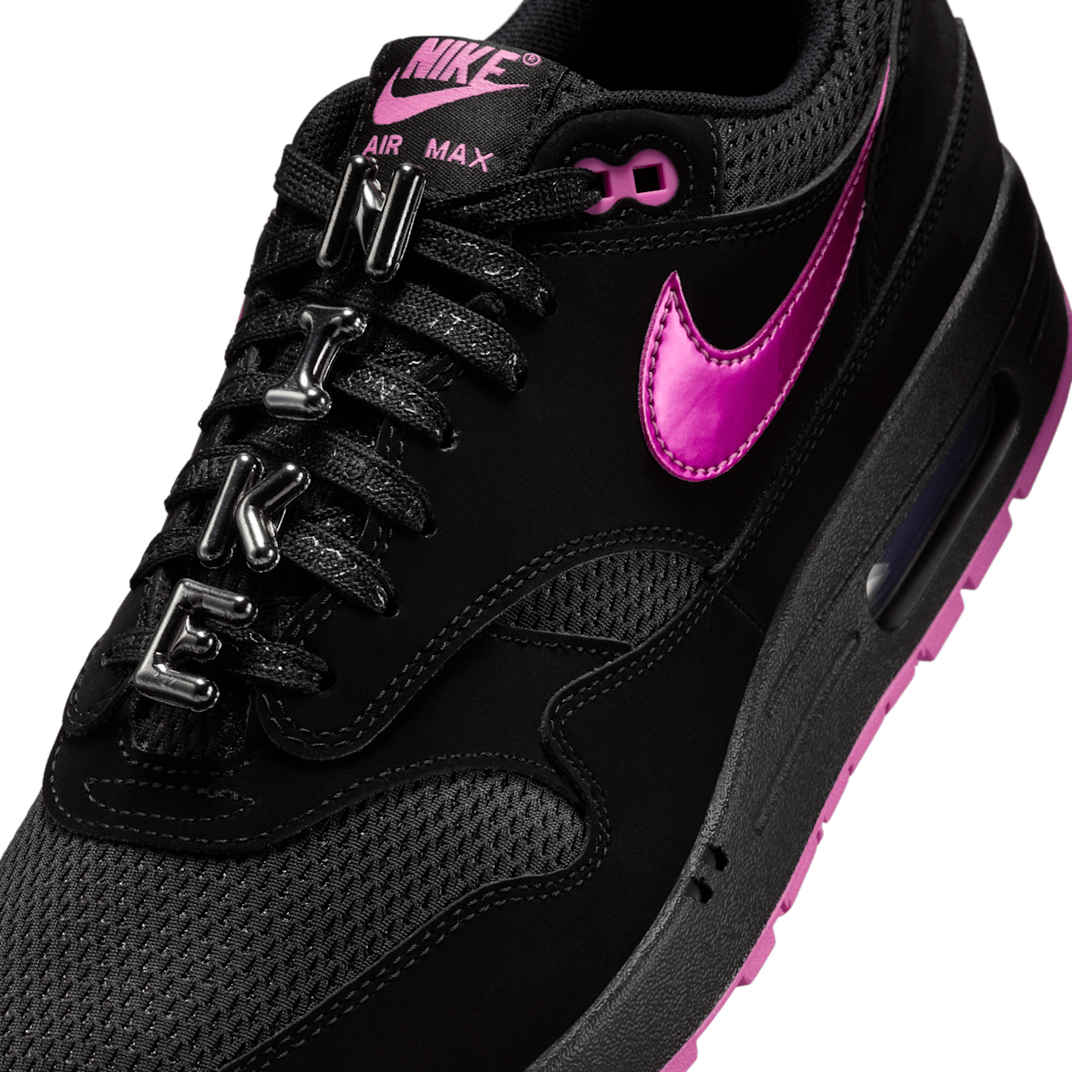 Nike Air Max 1 Valentine’s Day 'Black' - 2025