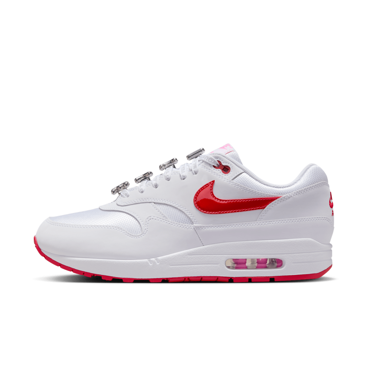 Nike Air Max 1 Valentine’s Day 'White' - 2025