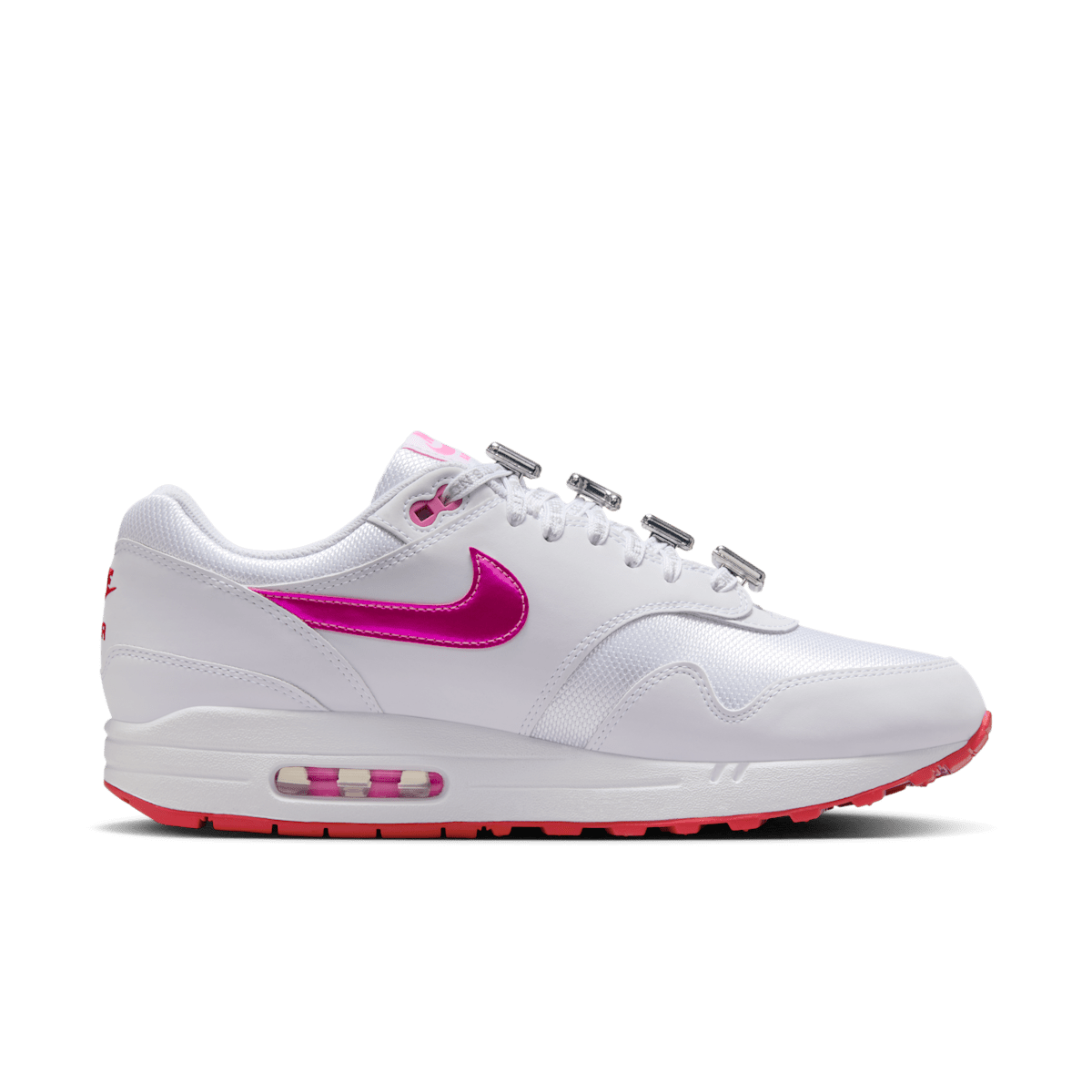 Nike Air Max 1 Valentine’s Day 'White' - 2025