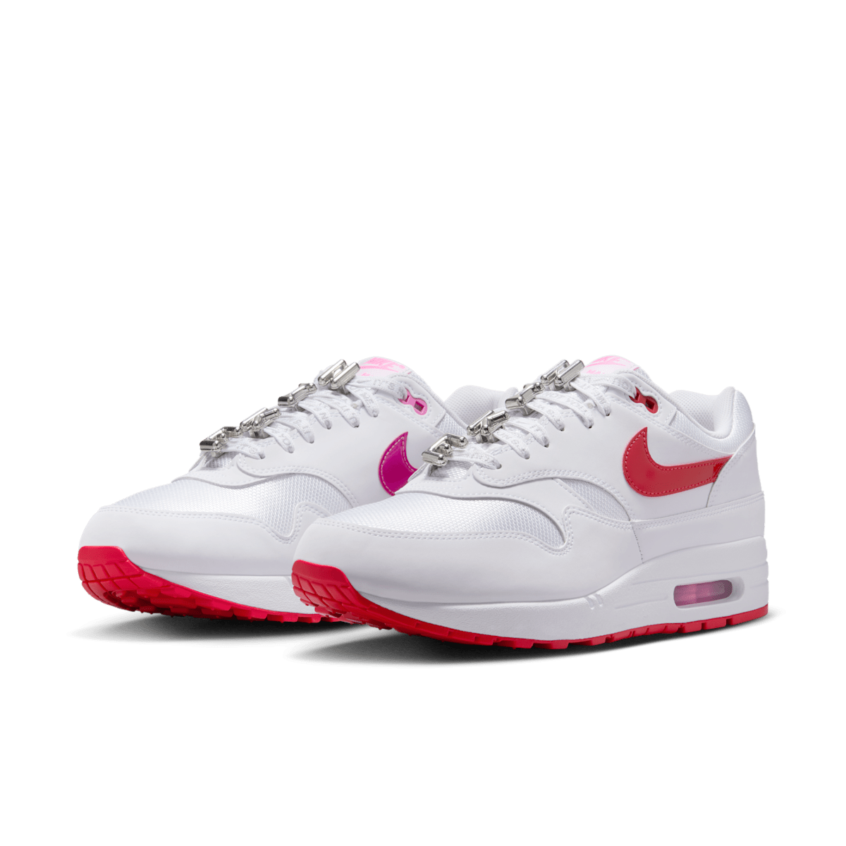 Nike Air Max 1 Valentine’s Day 'White' - 2025