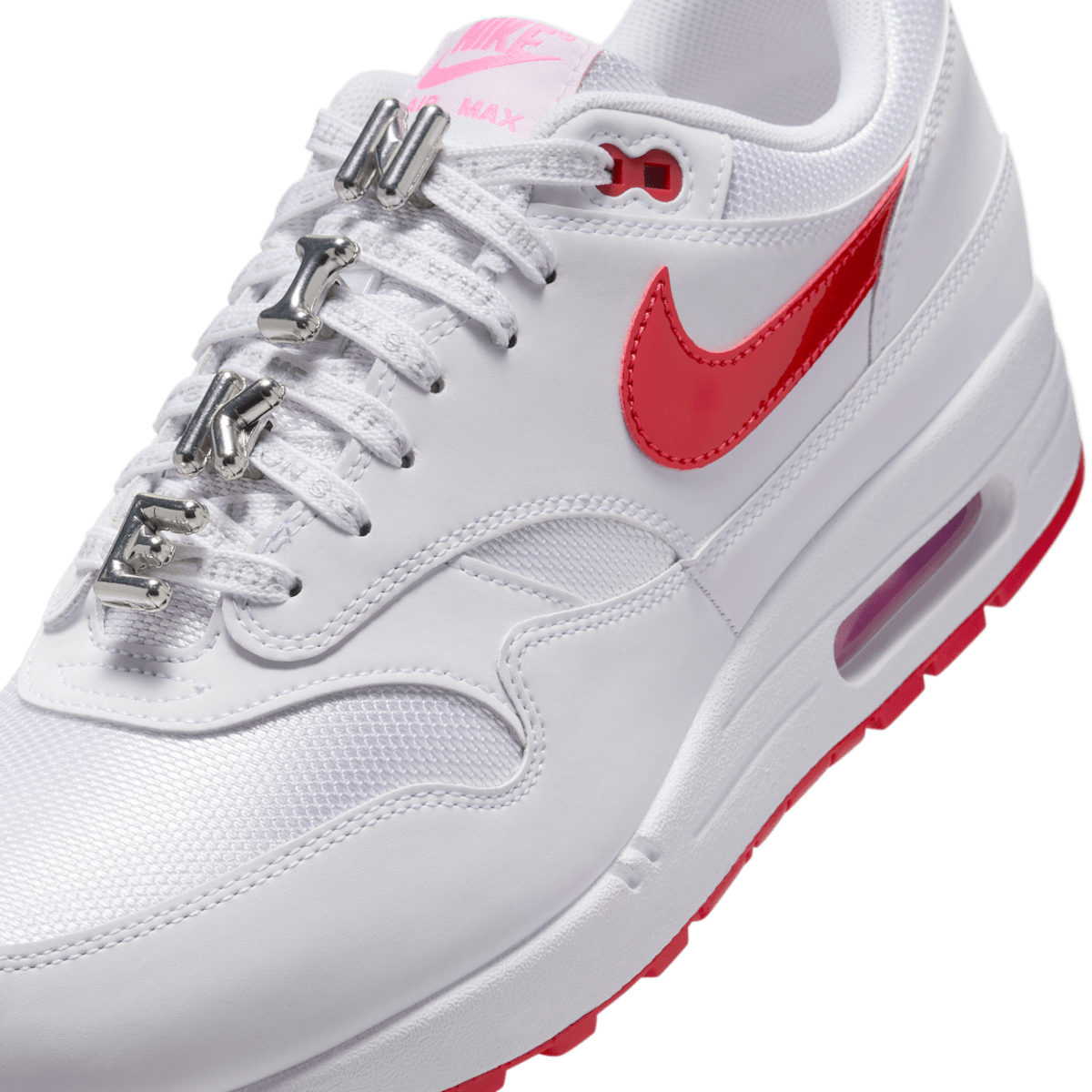 Nike Air Max 1 Valentine’s Day 'White' - 2025