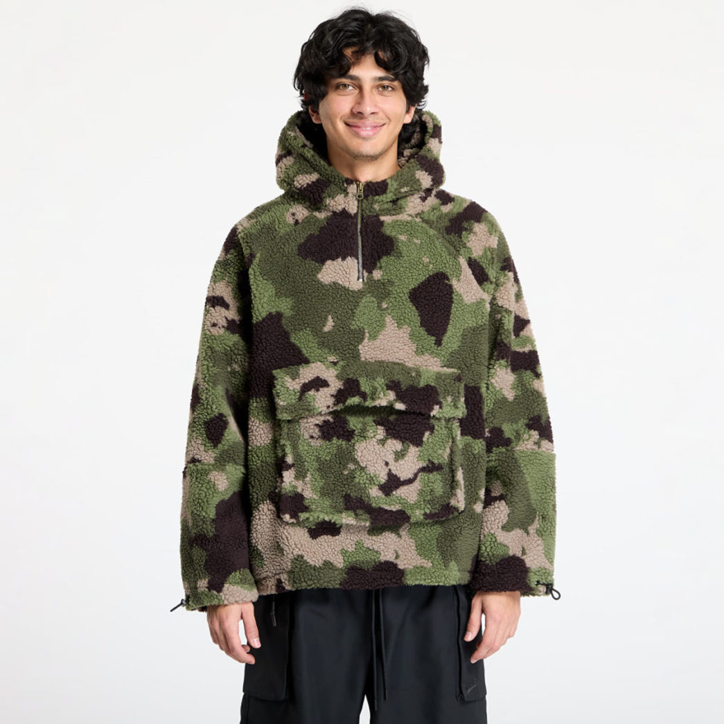 Vans LX Oversized Sherpa Hoodie