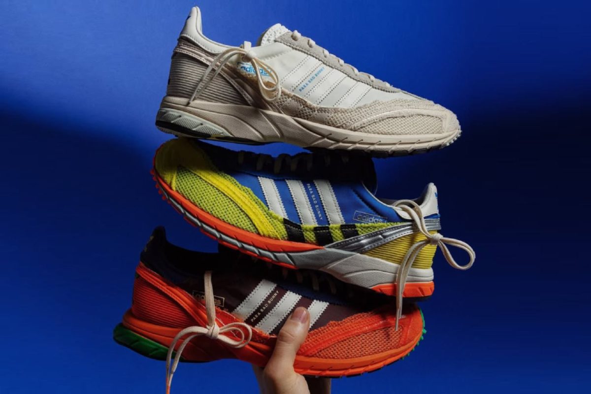 Bad Bunny x adidas Adizero SL 72 'Maroon' | JP8815