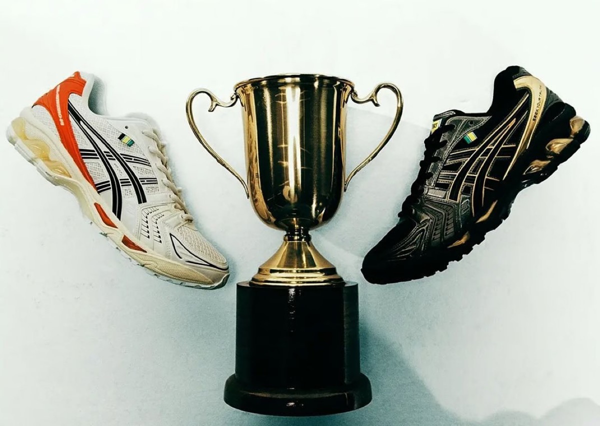 ASICS eert Ayrton Senna met bijzondere GEL-Kayano 14 - Sneakerjagers