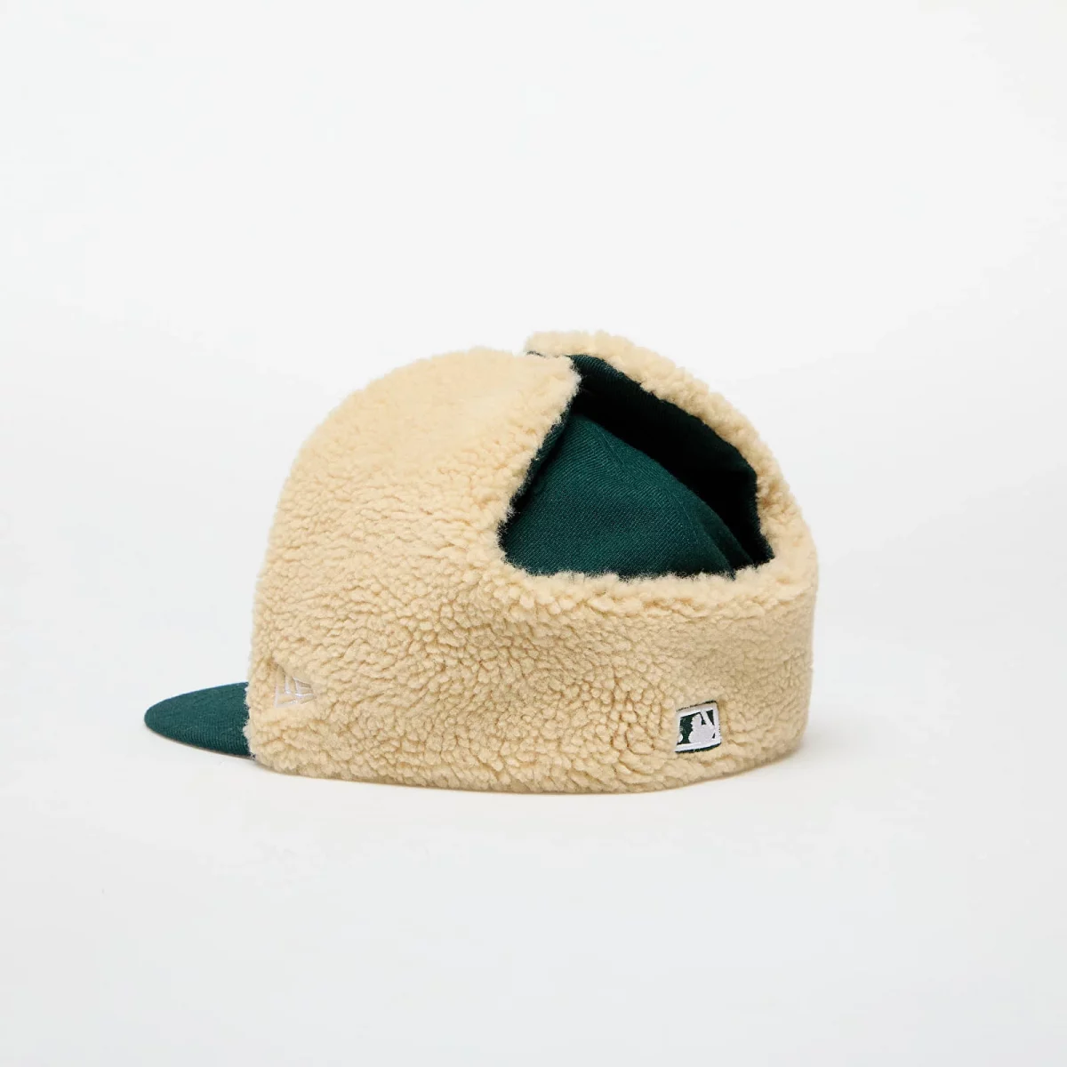 New Era Chicago Oakland Athletics Dog Ear Image 59FIFTY Cap