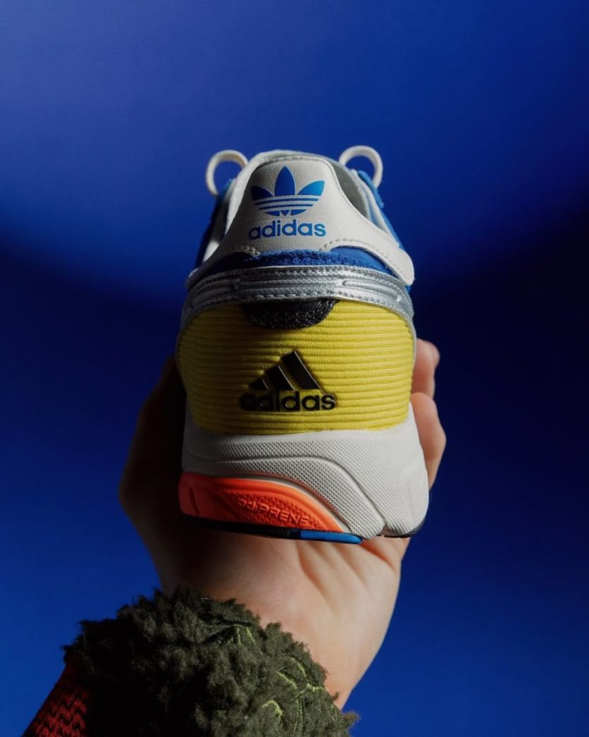 Bad Bunny x adidas Adizero SL72