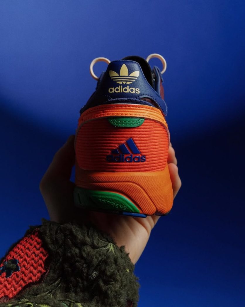 Bad Bunny x adidas Adizero SL72