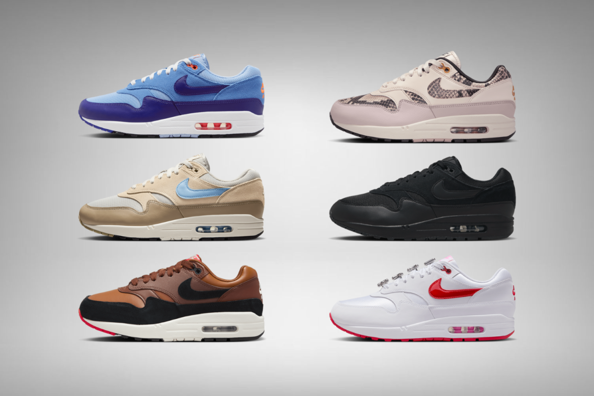 air max upcoming releases