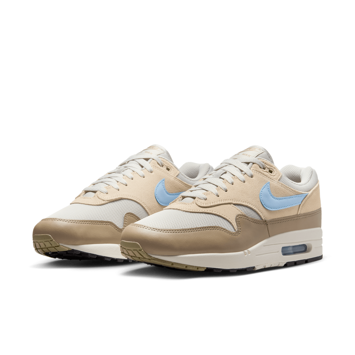 Nike Air Max 1 Essential 'Beige & Light Blue'