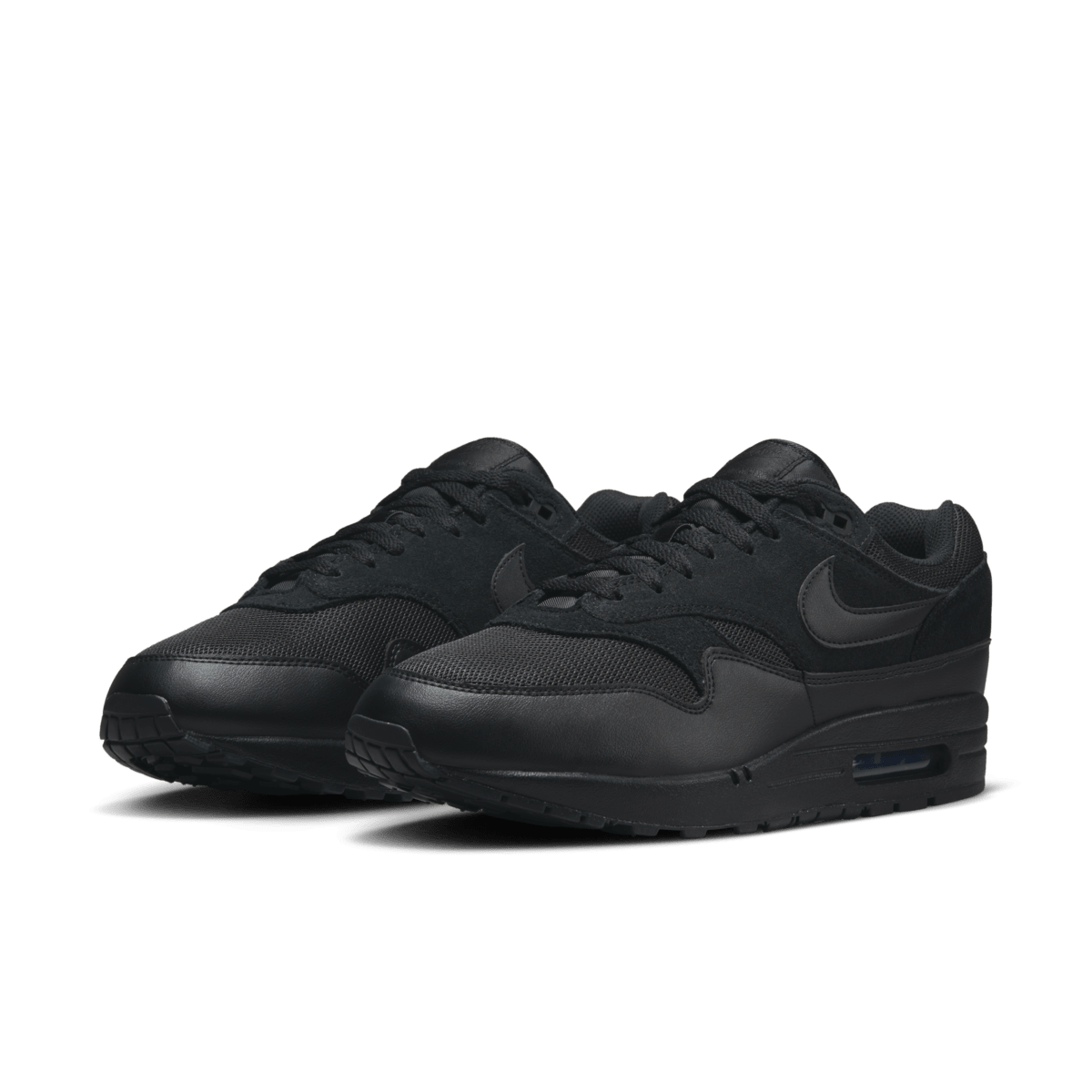 Nike Air Max 1 Essential 'Triple Black'