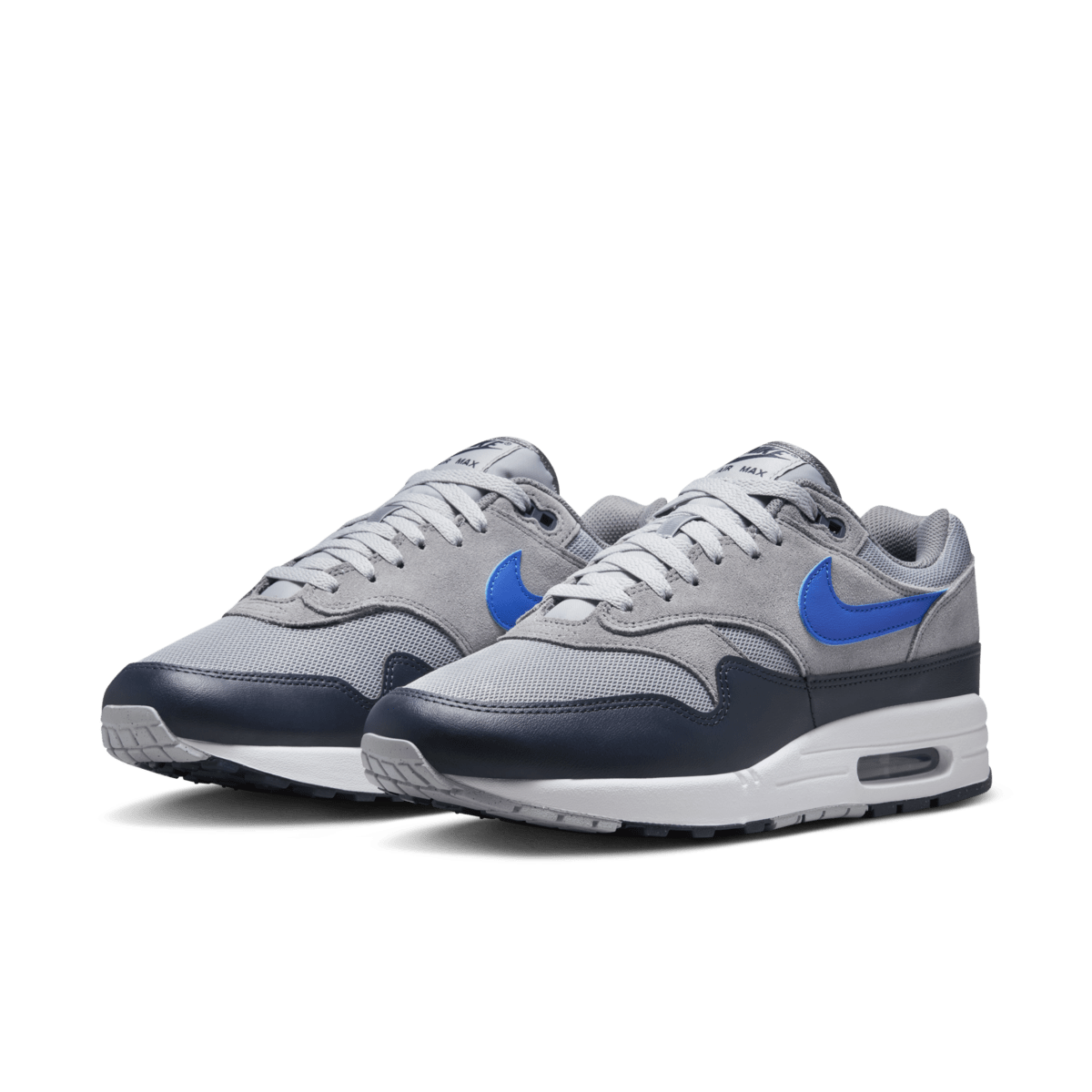 Nike Air Max 1 'Navy & Grey'