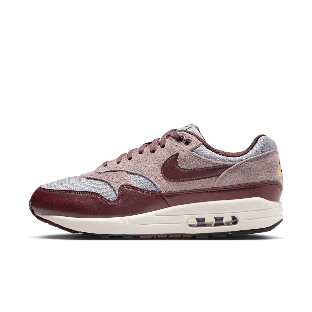 Nike Air Max 1 Premium 'Burgundy Crush'