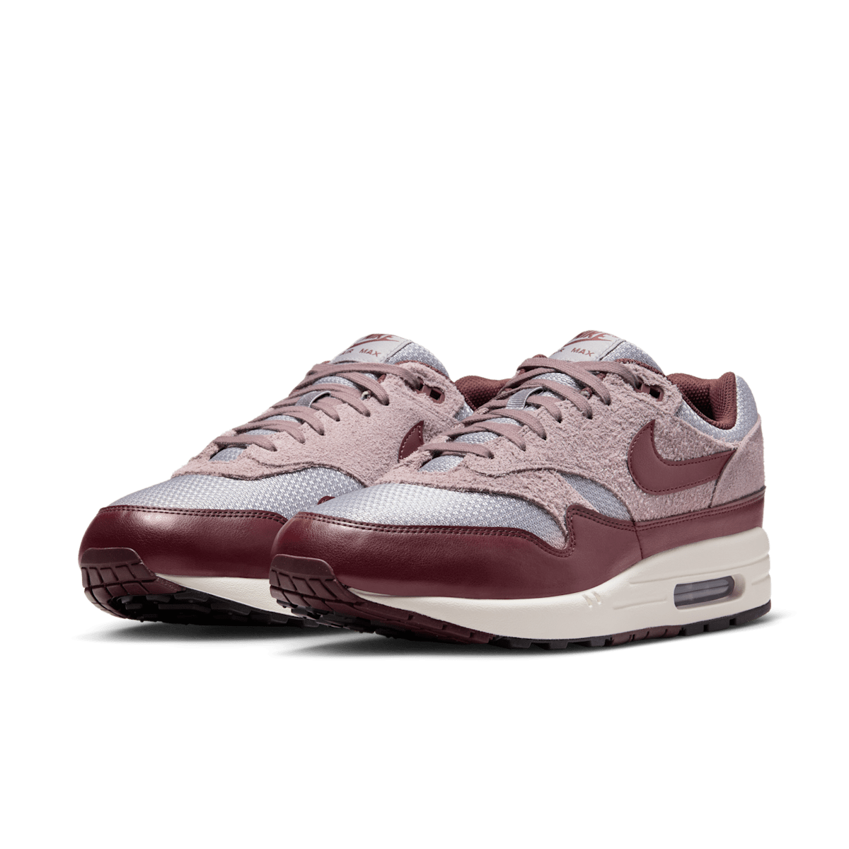 Nike Air Max 1 Premium 'Burgundy Crush'