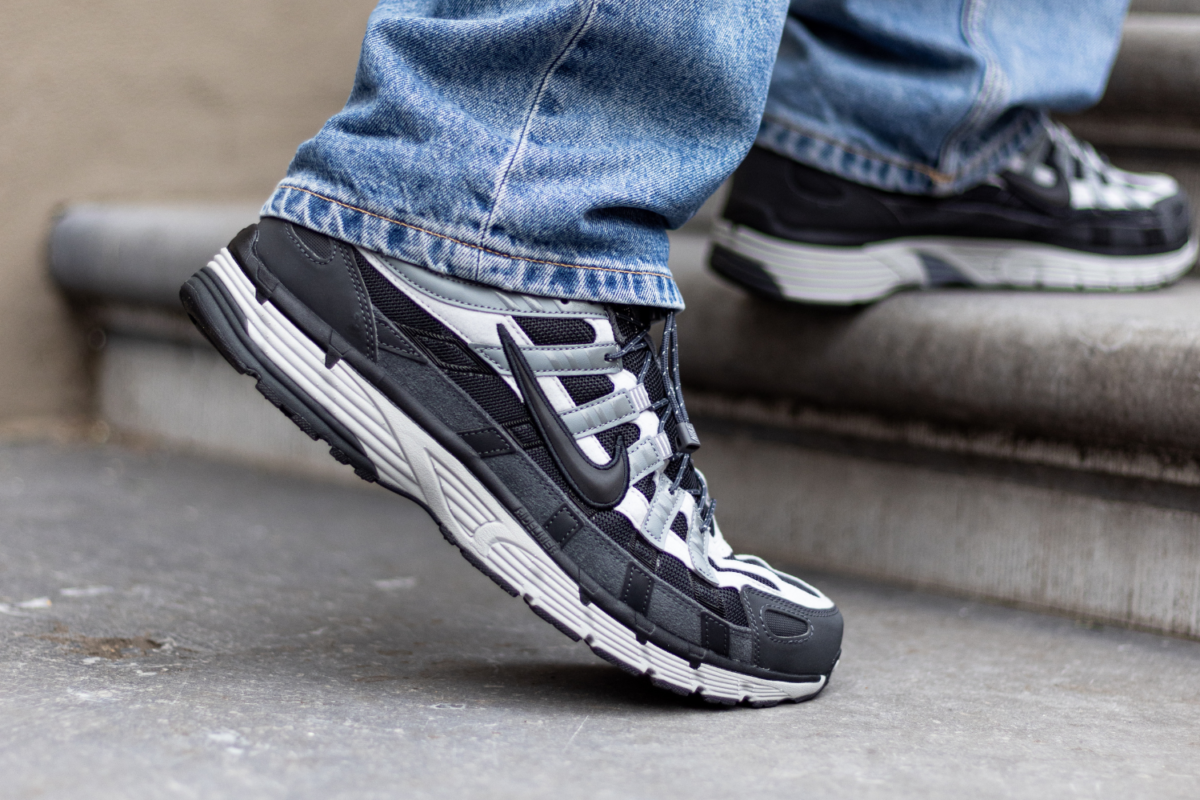 Nike P-6000 'White \u0026 Metallic Silver' | Sneakerjagers