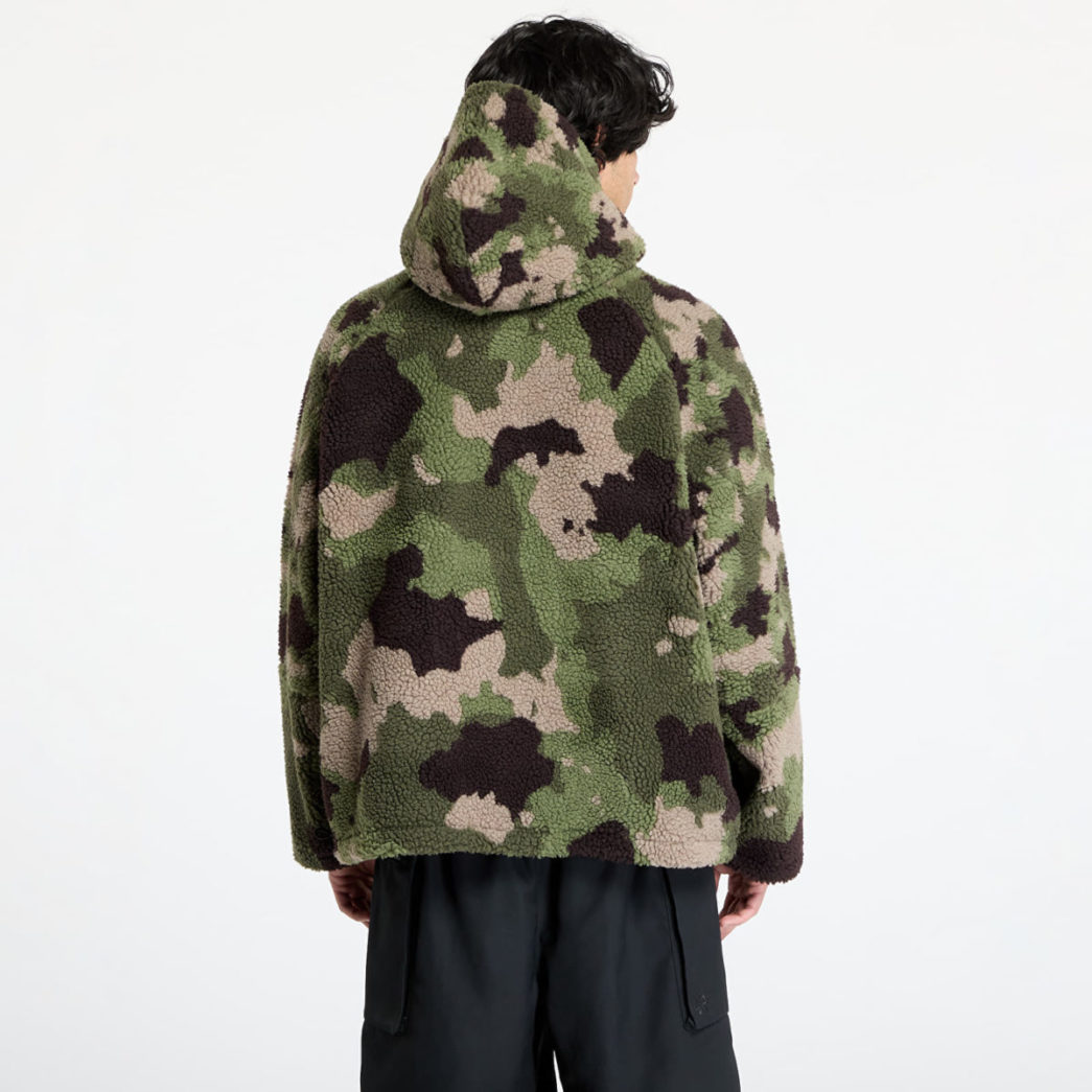 Vans LX Oversized Sherpa Hoodie