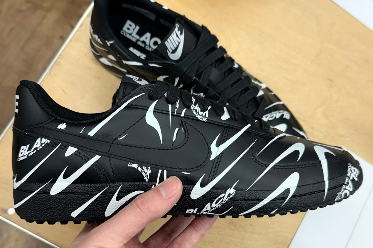 Comme des Garcons x Nike Field General 82