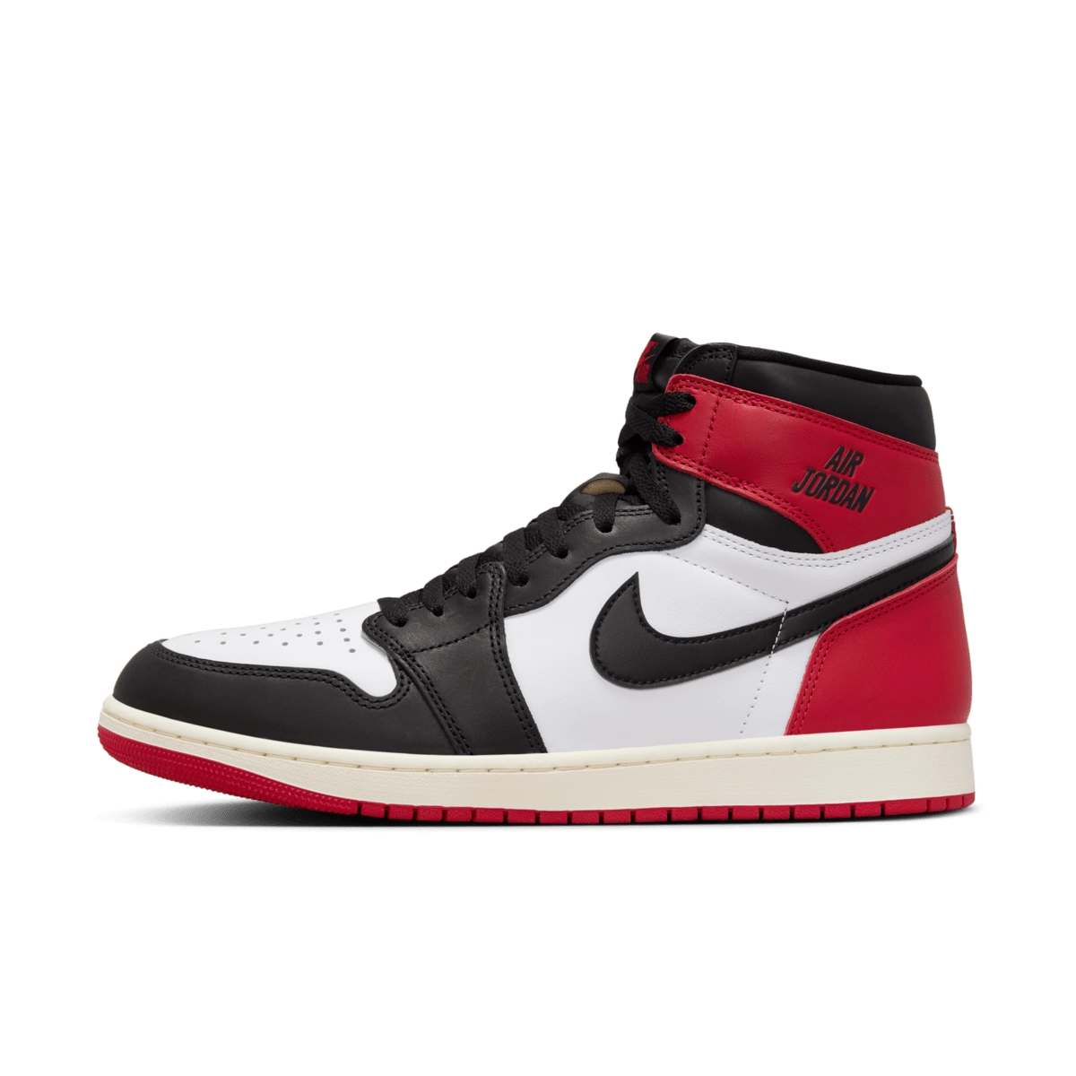 Air Jordan 1 High OG 'Black Toe Reimagined'
