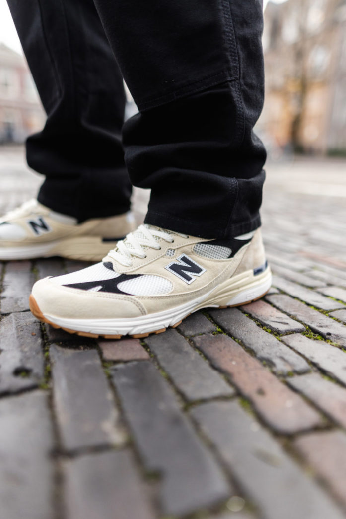 New Balance 993 'Cream'