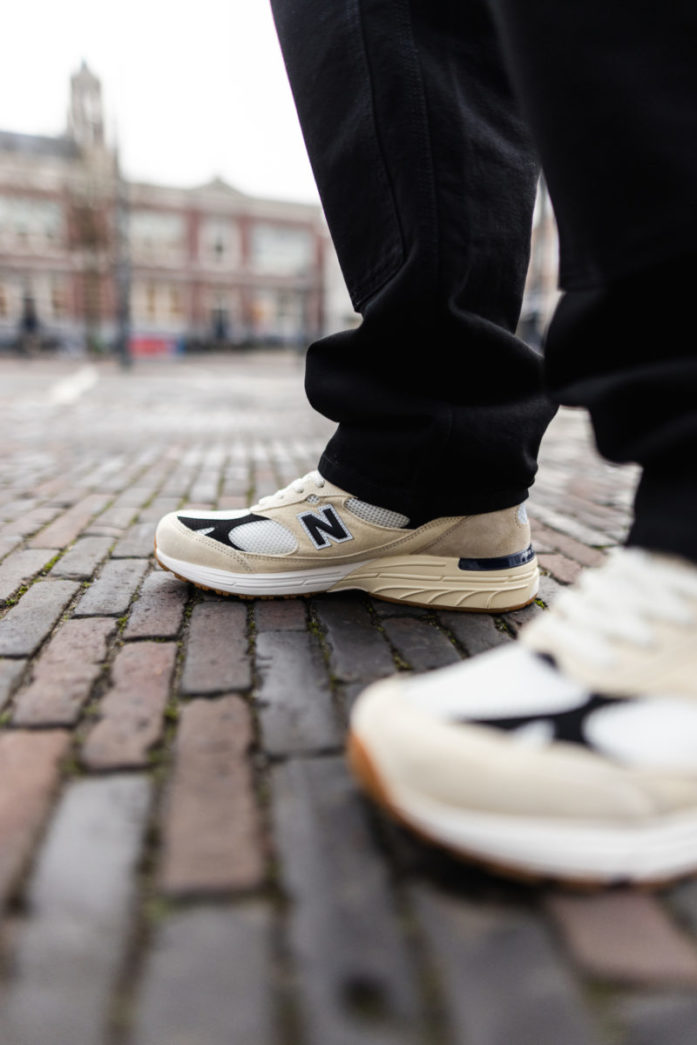 New Balance 993 'Cream'