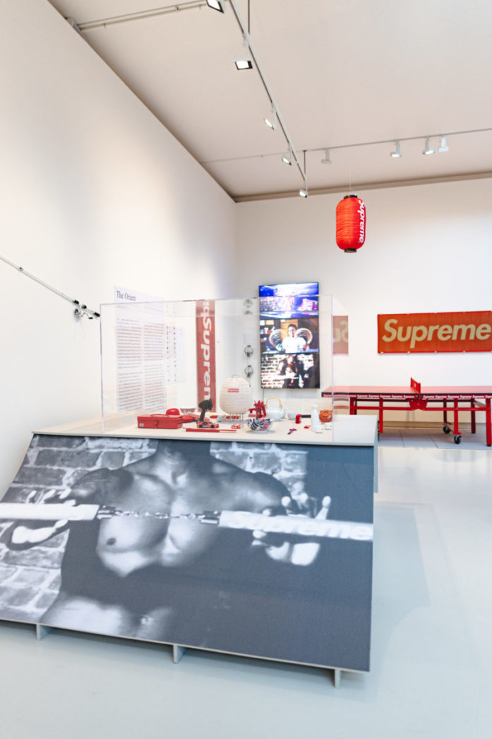 Sneakerjagers Design Museum Den Bosch Supreme