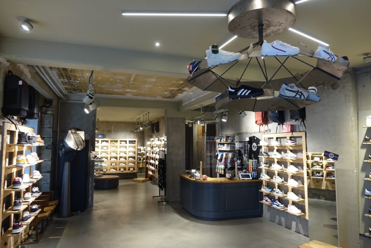 District 5 Sneaker Shopping Guide Zurich