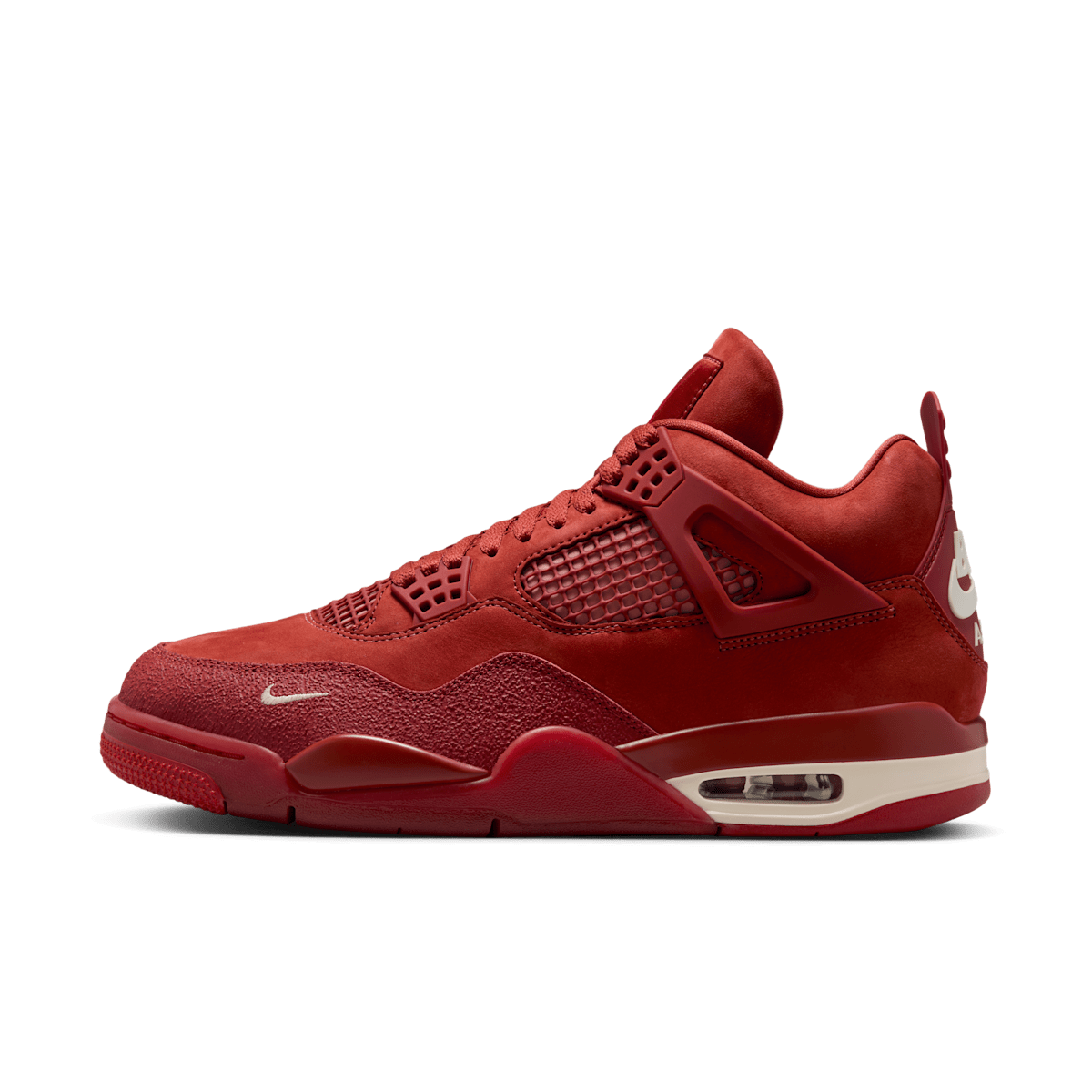 Nigel Sylvester x Air Jordan 4 Brick by Brick