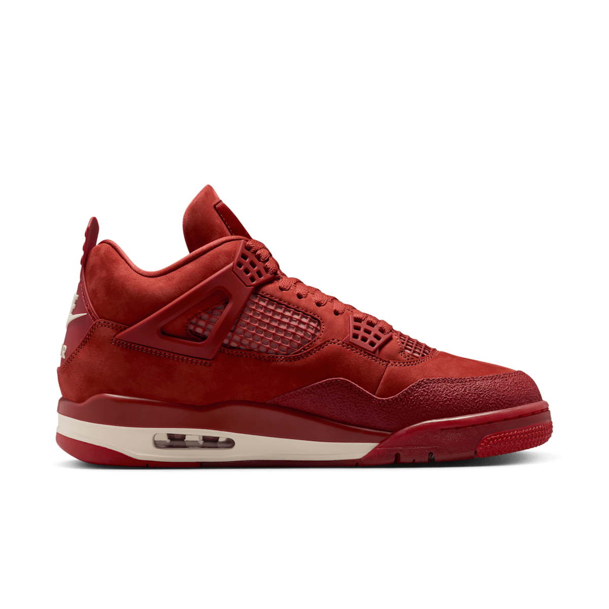 Nigel Sylvester x Air Jordan 4 Brick by Brick