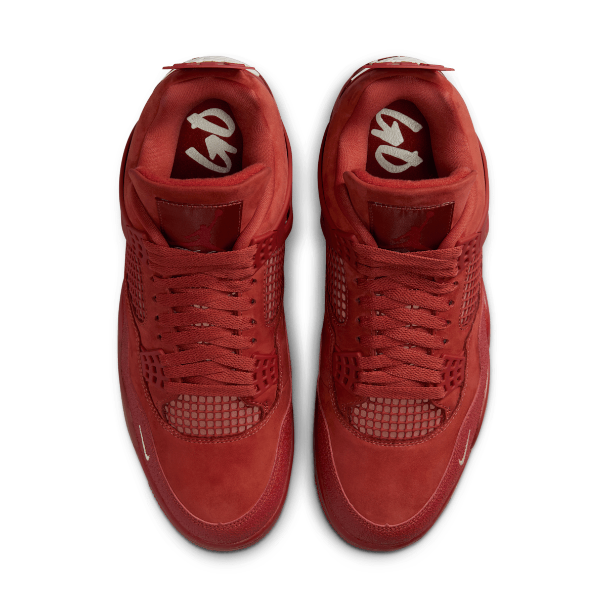 Nigel Sylvester x Air Jordan 4 Brick by Brick