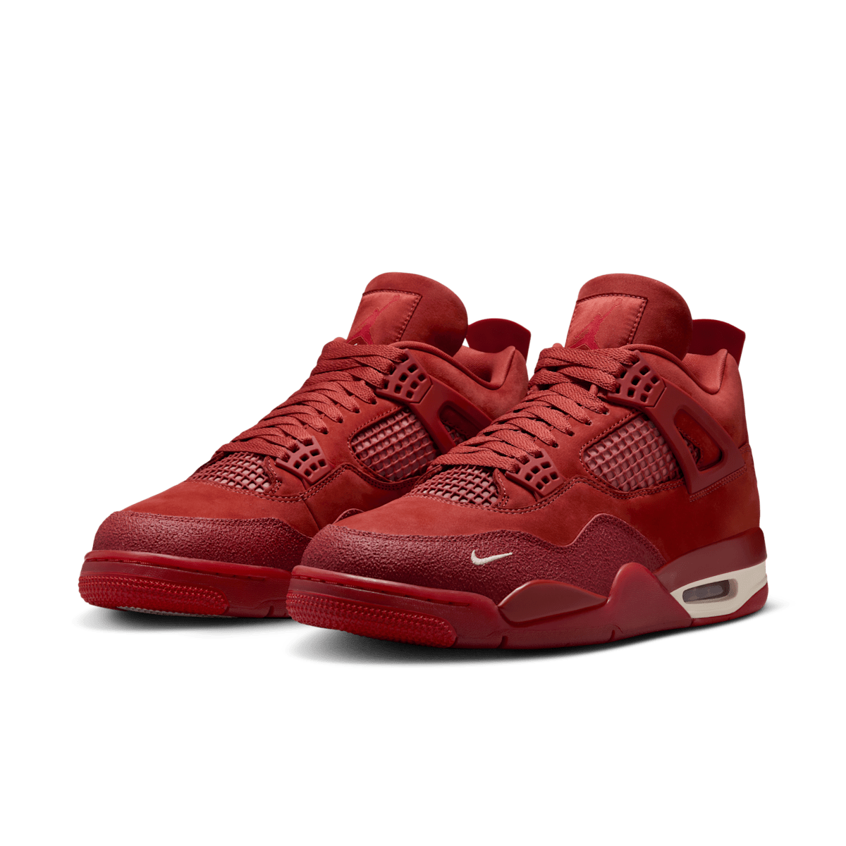 Nigel Sylvester x Air Jordan 4 Brick by Brick