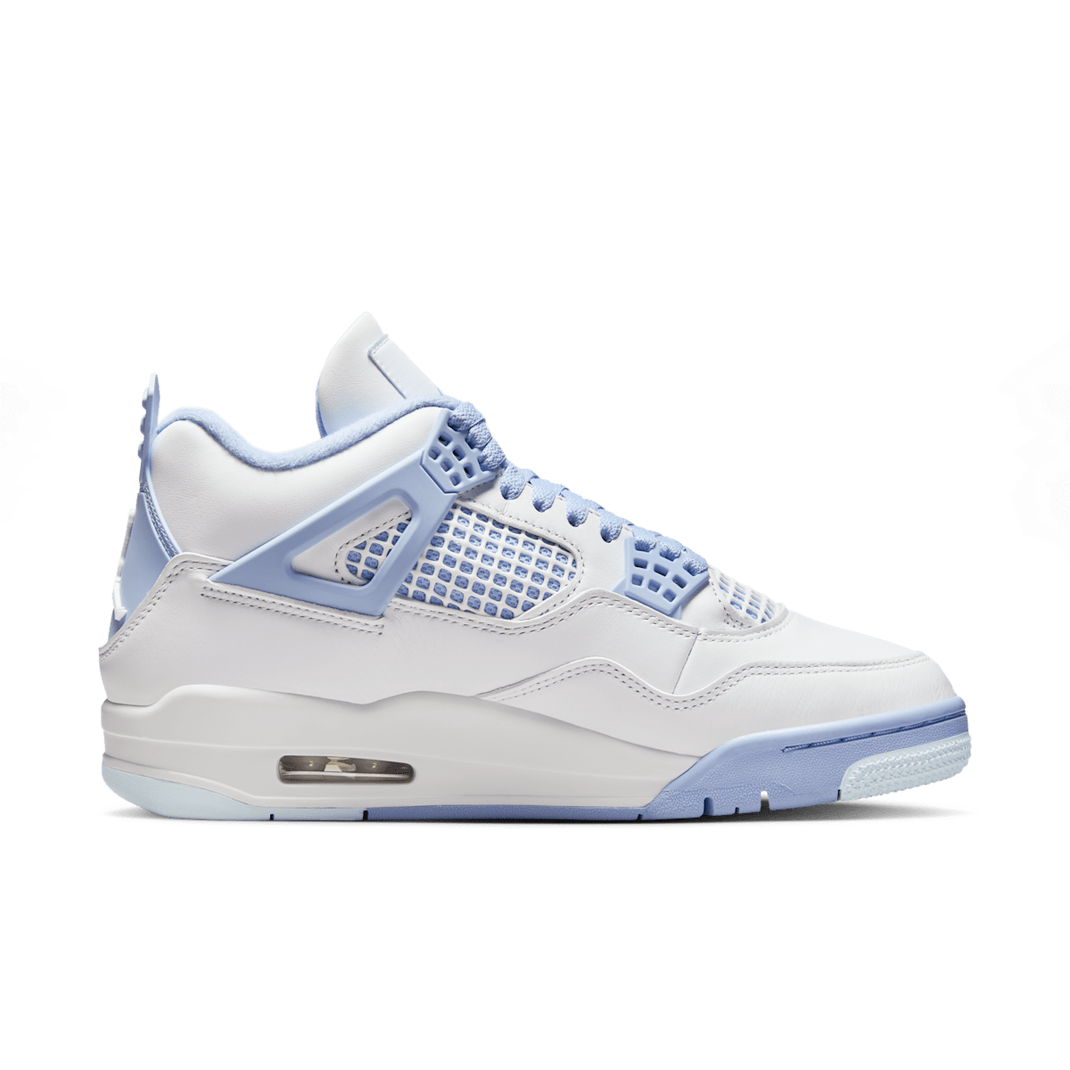 Air Jordan 4 Forget Me Not