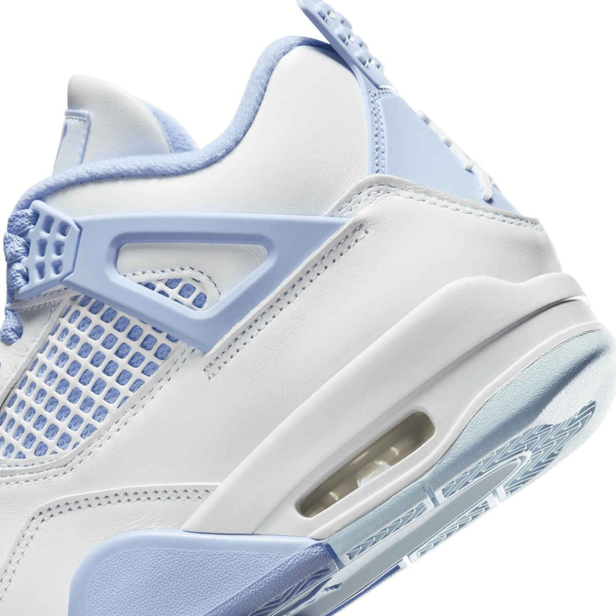 Air Jordan 4 Forget Me Not
