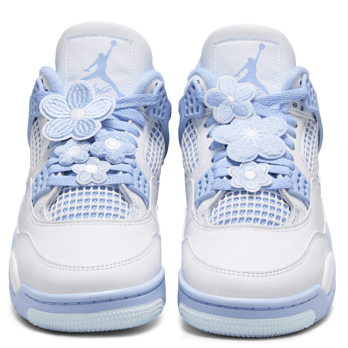 Air Jordan 4 Forget Me Not