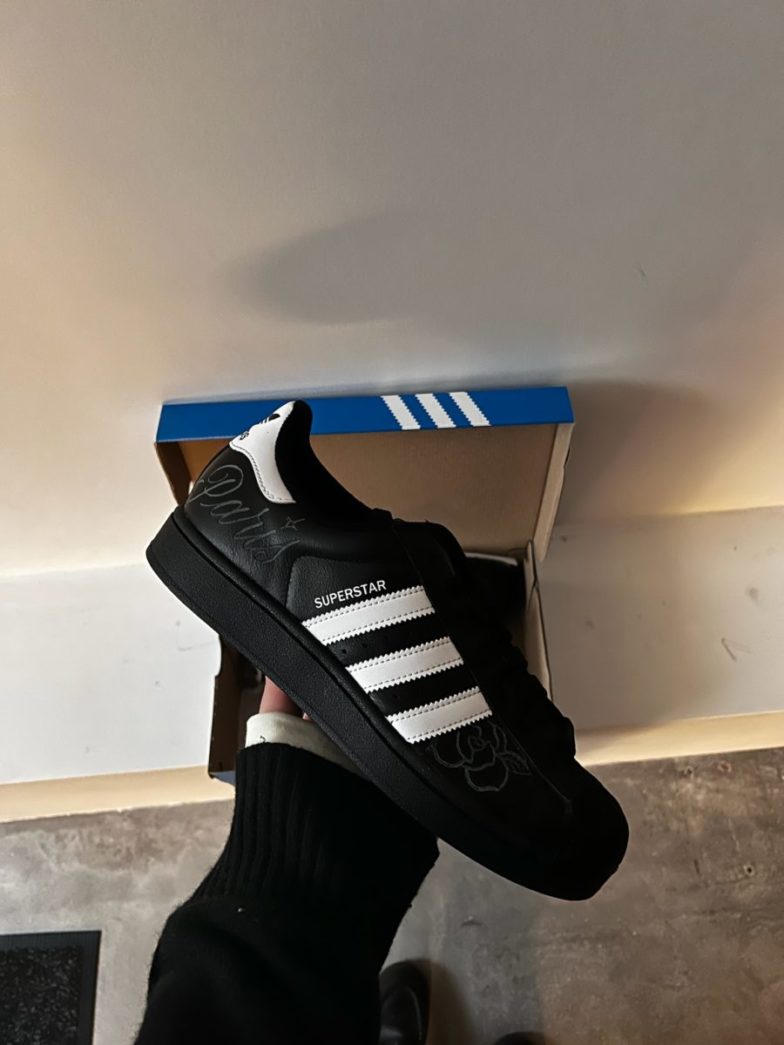 adidas Paris Fashion Week 2025