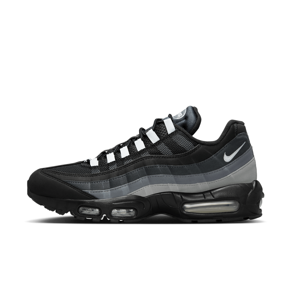 Nike Air Max 95 'Black & Anthracite'