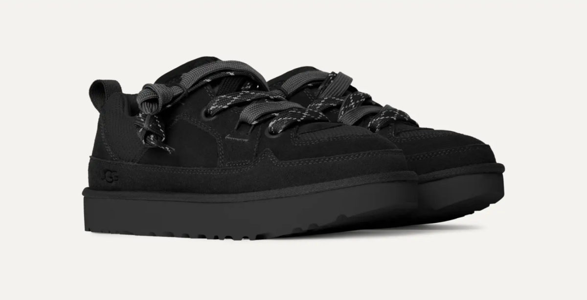 Get ready for Spring with the UGG® Lo Lowmel - Sneakerjagers