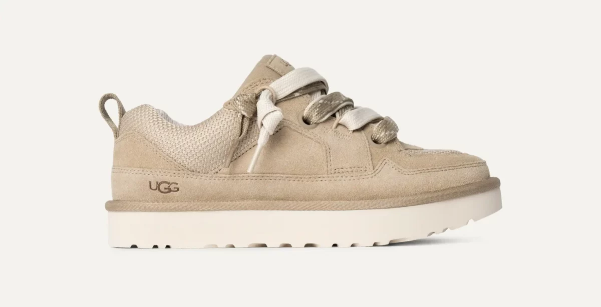 UGG® Lo Lowmel 'Mustard Seed'