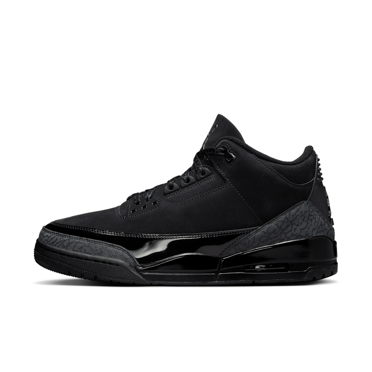 Air Jordan 3 Black Cat