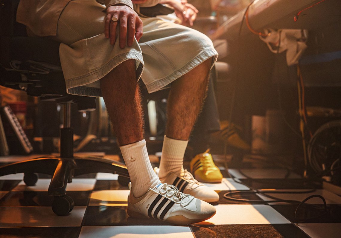Bad Bunny adidas Ballerina