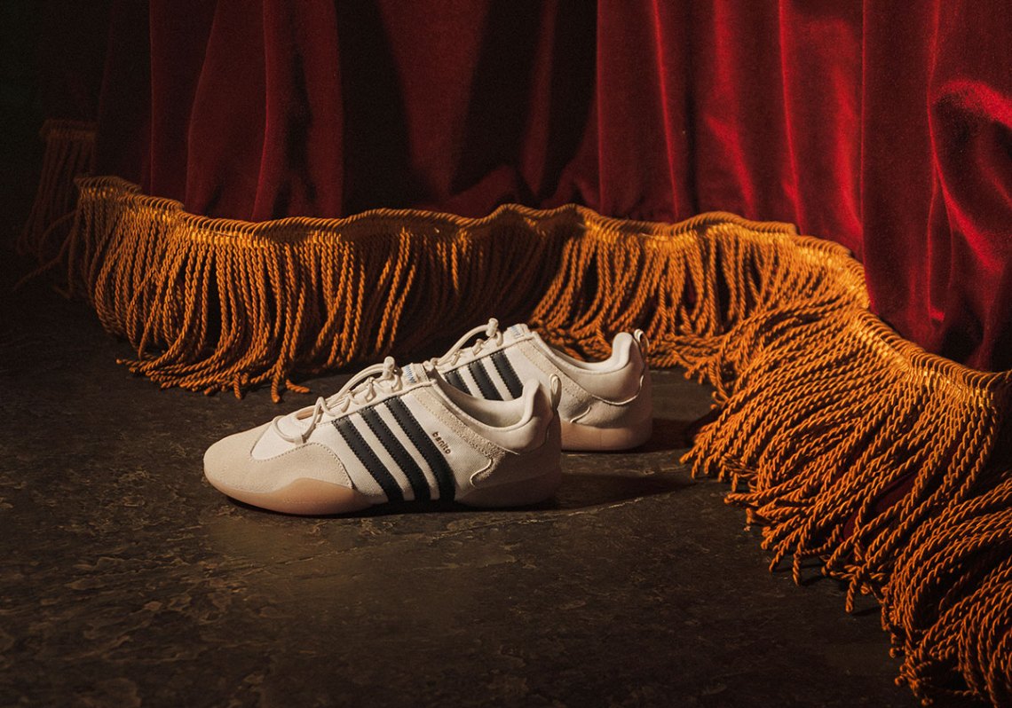 Bad Bunny adidas Ballerina