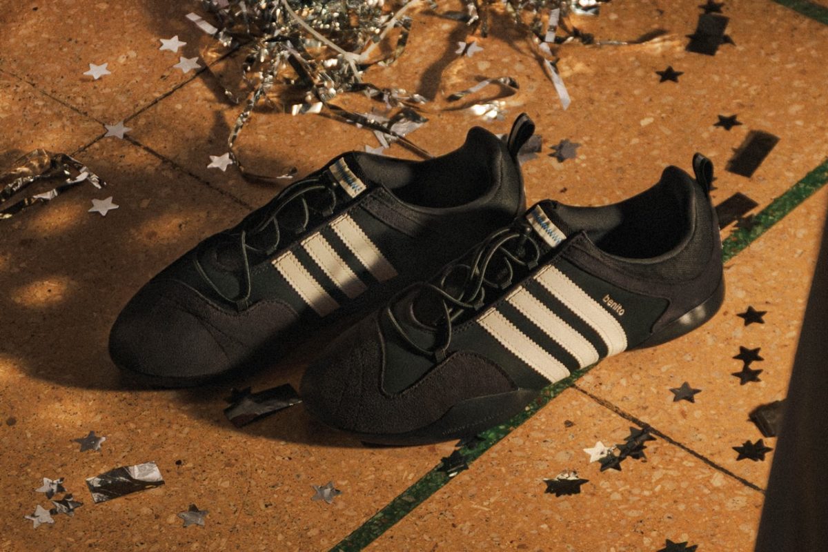 Bad Bunny adidas Ballerina