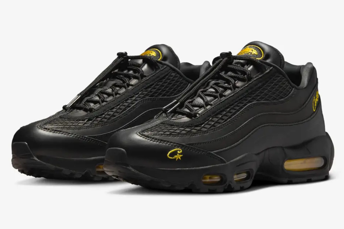 Corteiz x Nike Air Max 95 ‘Tour Yellow’